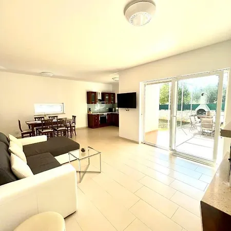 Apartma Banjole Apartment Pula